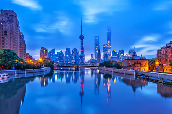 上海金融业“撑腰”实体：6月企业贷款加权平均利率处于历史低位