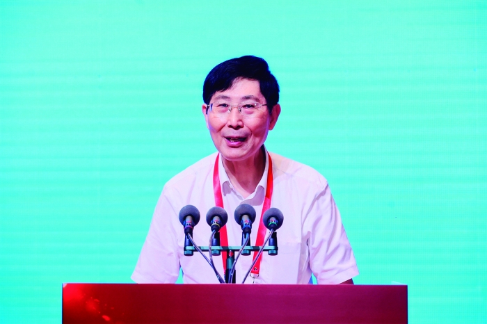 中国科学院院士陈凯先：加强我国新药研究原始创新 推动基础研究应用转化、产业转化