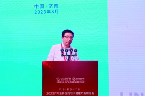 力诺特玻总经理杨中辰：医药包装行业发展潜力巨大