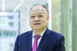 立信会计师事务所董事长朱建弟：加大防假打假力度 营造高质量市场环境