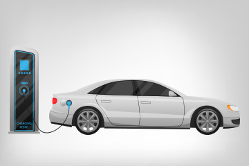 伊戈尔：公司的车载升压电感产品可应用在新能源汽车领域