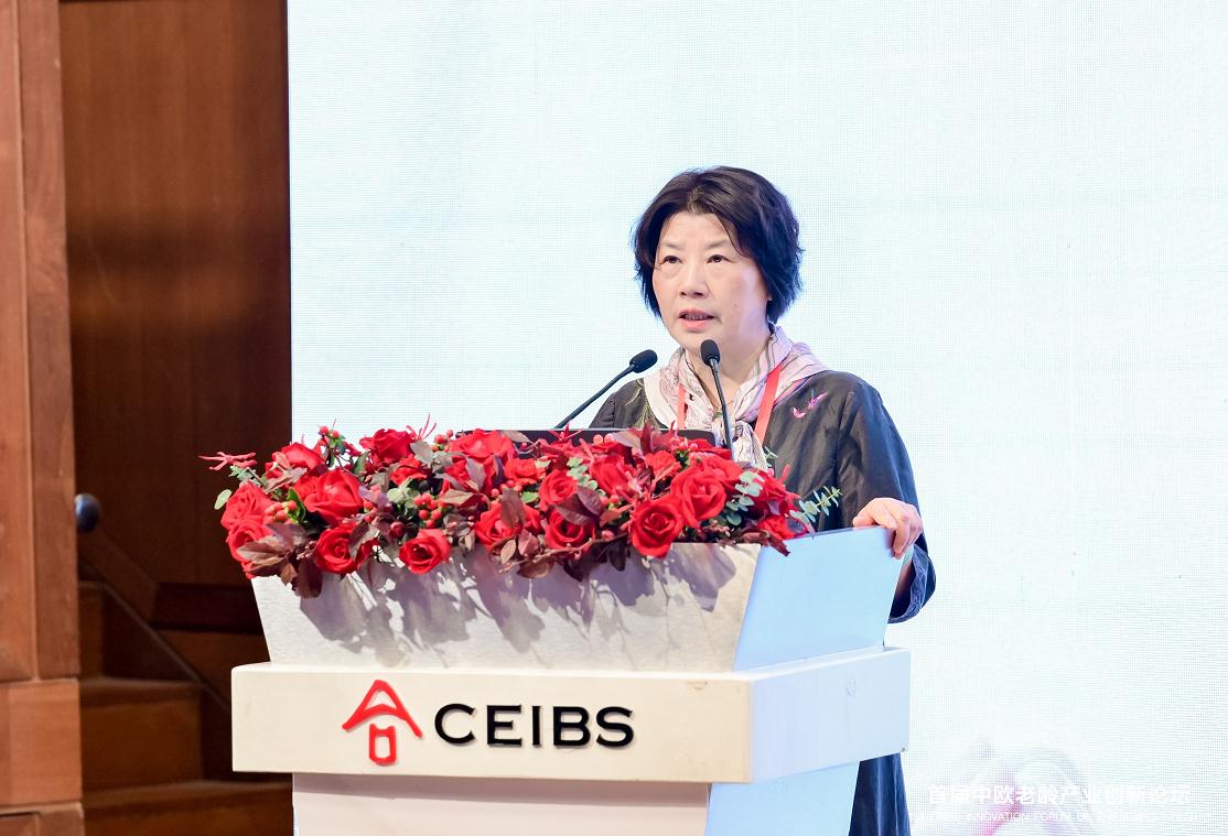 中国工程院院士贾伟平：老年人健康管理是多领域多部门协作的系统工程