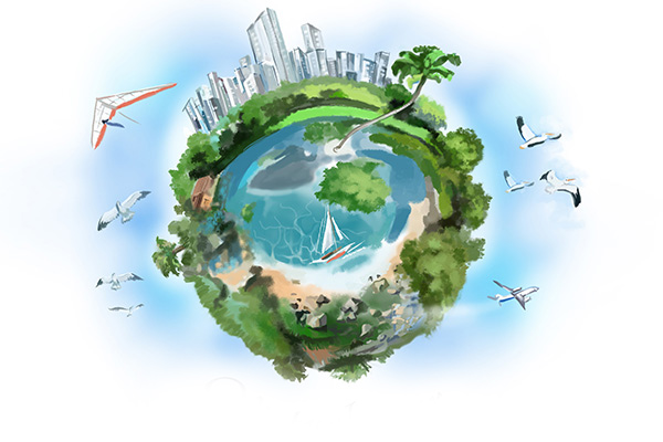 2023国际海岛旅游大会在舟山开幕 14个海岛公园重大投资项目签约