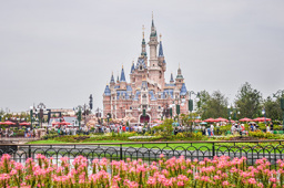 上海迪士尼樂園“瘋狂動物城”主題園區將于2023年12月20日開幕