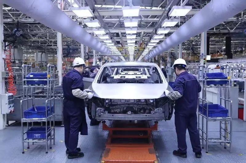 北京汽车前三季度净利润增长25% 自主品牌业务增长近70%