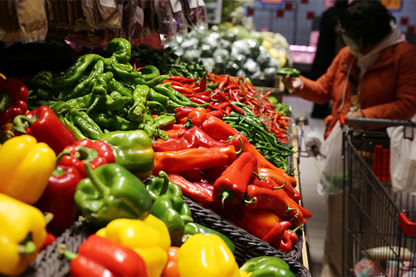 商务部：10月23日至29日全国食用农产品价格小幅下降