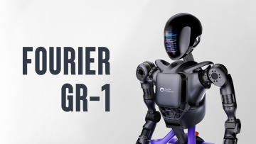 傅利叶智能：通用人形机器人GR-1实现量产并陆续交付