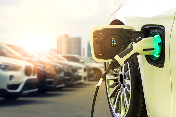 金麒麟：公司部分产品适用于新能源汽车