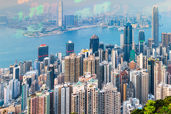 国际金融巨头齐聚香港 为内地与香港产业转型前景投下“信任票”
