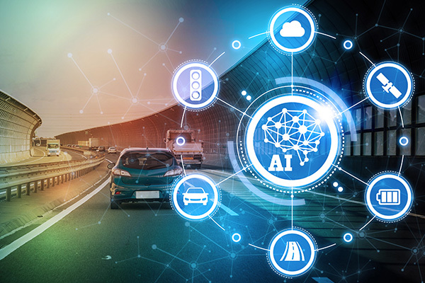 四部门联合部署 智能网联汽车产业发展迈出关键一步