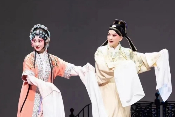 上昆全本《牡丹亭》再度晋京 国家大剧院收官年度巡演