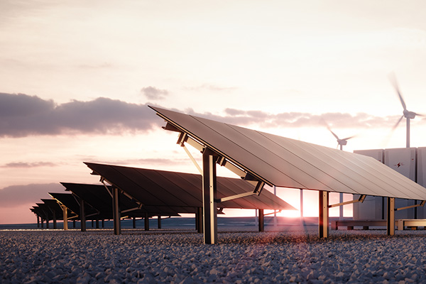 晶科参与投建！全球最大单体太阳能发电项目——阿布扎比2GW Al Dhafra光伏电站项目揭幕