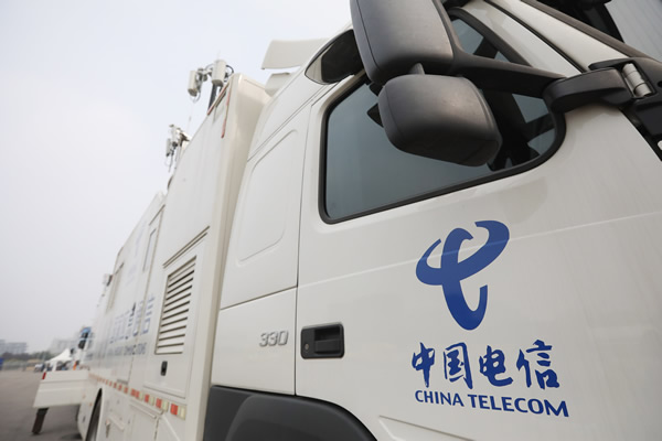 中国电信等电信运营商发布10月份用户数据