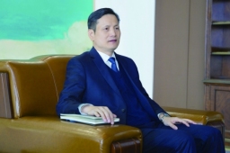 瑞丰银行董事长吴智晖：守正创新下半场 五年“再造一个瑞丰”