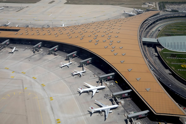 厦门空港2023年12月旅客吞吐量同比增长156.19%