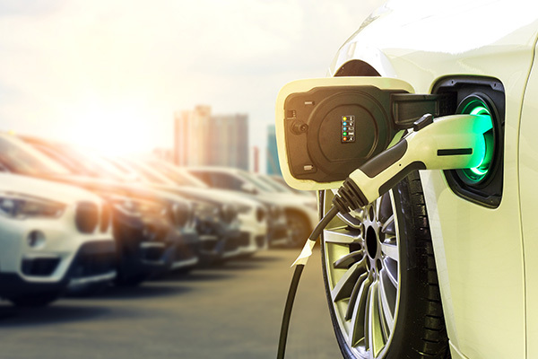 新能源汽车“加速” 驱动沪市汽车产业跃升