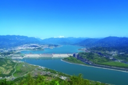 长江电力：建世界最大清洁能源走廊 做资本市场水电航母