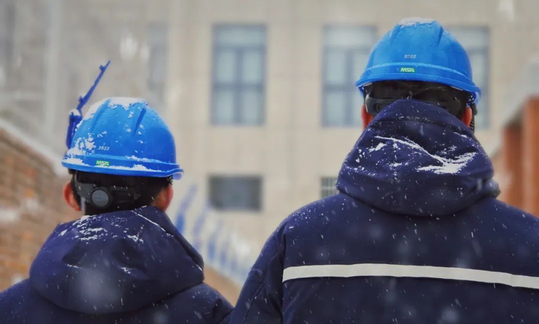 「保供有我」北京燃气集团高压管网分公司：00后的零下守候