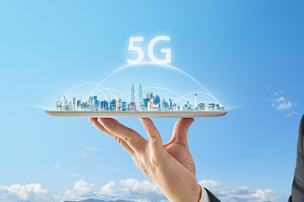 震有科技中标中国广电5G核心网欢迎短信系统项目