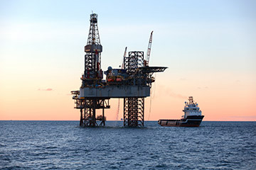 中海油宣布在渤海获新亿吨级油田发现