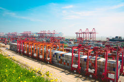 助航运企业和货主锁定运价降低风险 宁波推出集装箱运费定价新模式