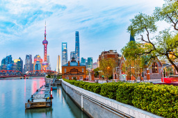 上海一季度实现地区生产总值11098.46亿元 同比增长5%
