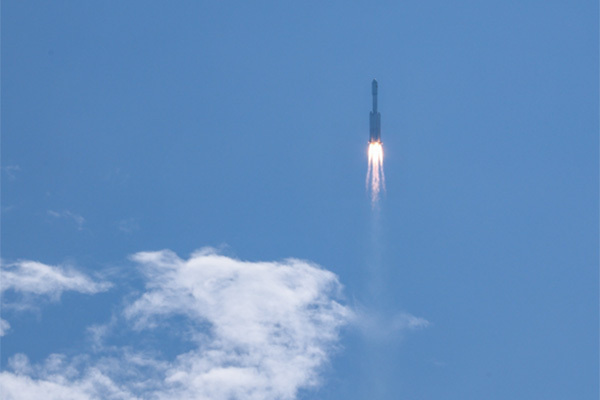 “智神星一号”液体运载火箭完成发动机与伺服匹配试验
