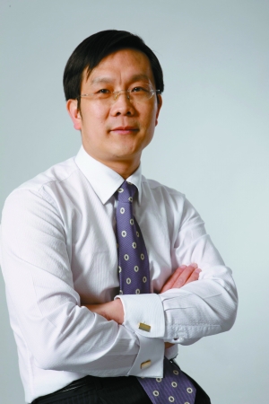 杨卫东兴全要做长跑者而非抢跑者